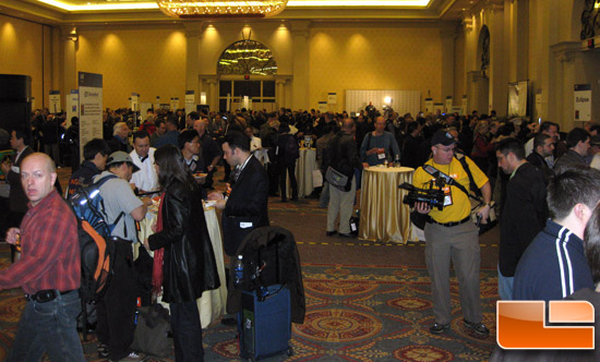 CES: Unveiled Press Event