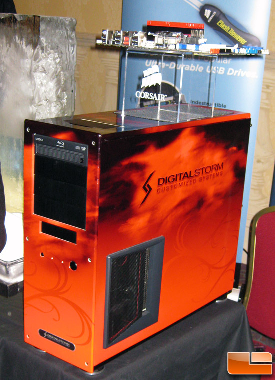 Digital Storm PC