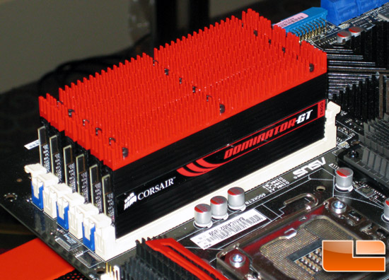 Corsair Memory DOMINATOR GT memory kits