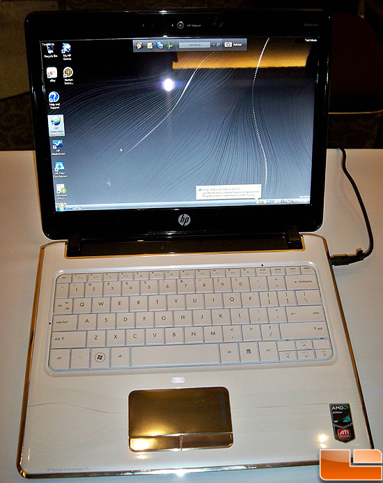 AMD Neo Processor Powered Laptop