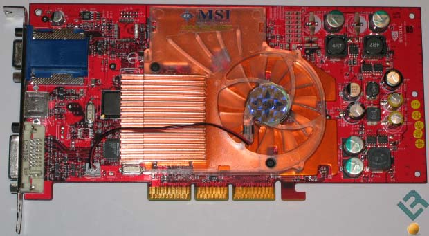 MSI Ti4800SE-VTD8X