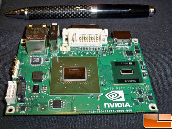 NVIDIA Ion Reference PC Platform Deep Dive