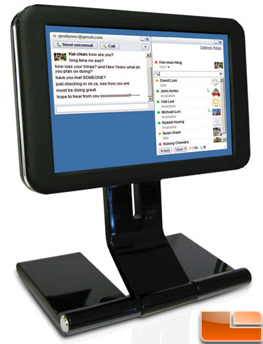 D-Link SideStageDisplay