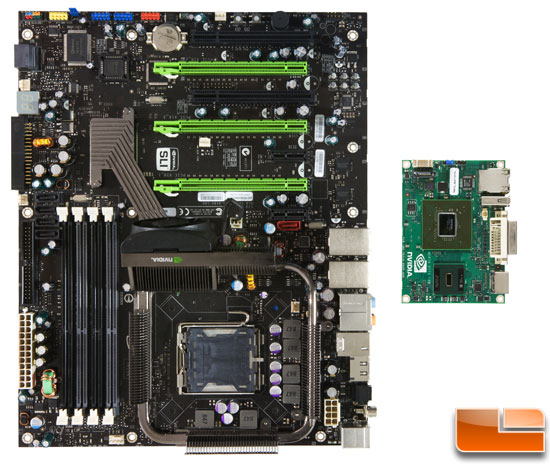 Nvidia Ion Motherboard