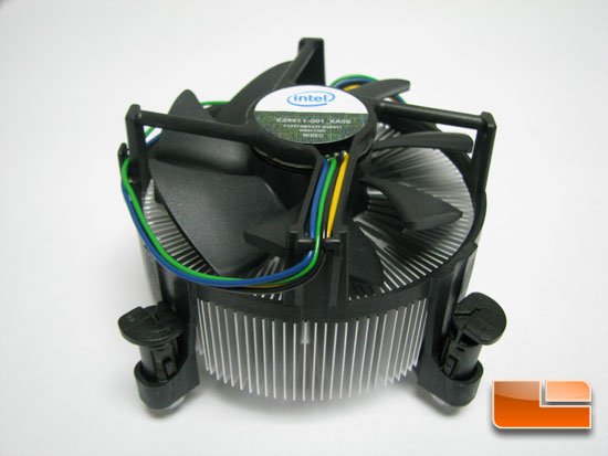 Core i7 CPU Cooler Roundup 