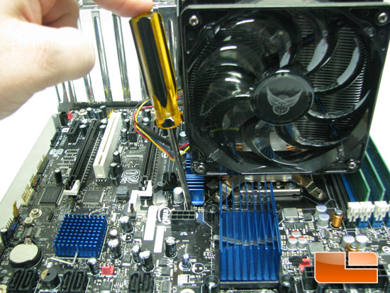 Core i7 CPU Cooler Roundup