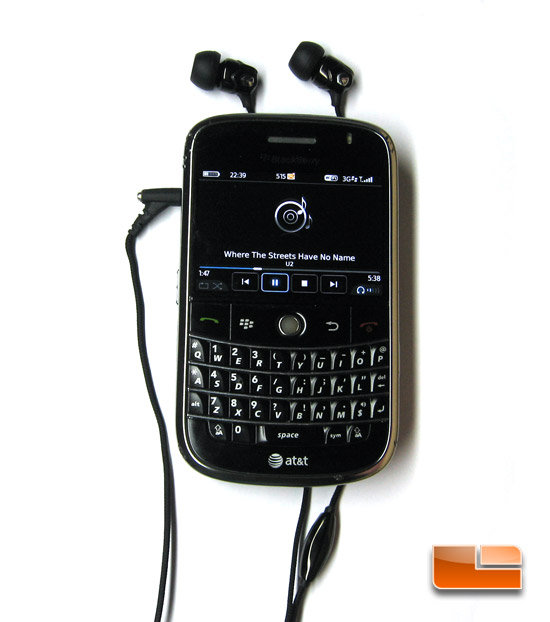 Vibe 2 with Blackberry Bold