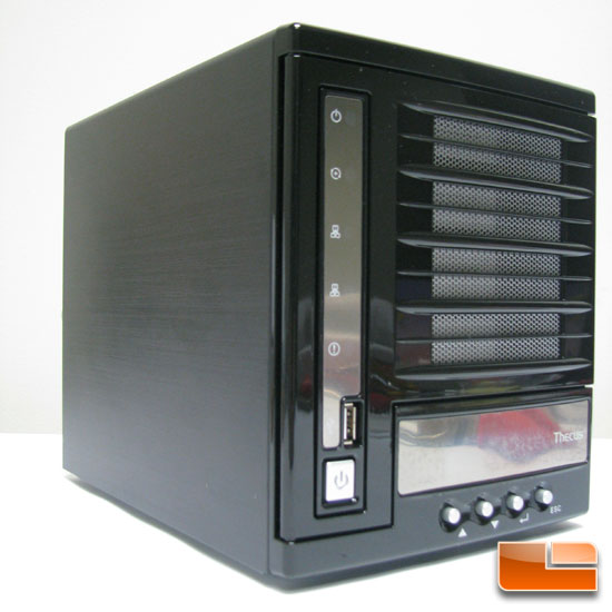 Thecus N4100PRO NAS Server