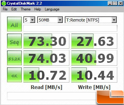 Thecus N4100PRO NAS Server