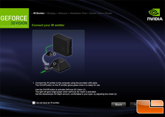 NVIDIA GeForce 3D Vision Driver and Software Installation