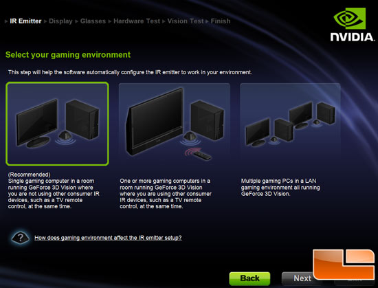 NVIDIA GeForce 3D Vision Driver and Software Installation