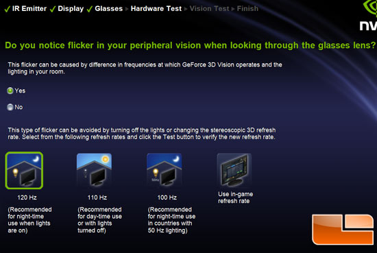 NVIDIA GeForce 3D Vision Driver and Software Installation