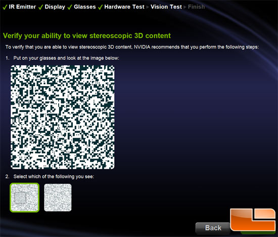 NVIDIA GeForce 3D Vision Driver and Software Installation