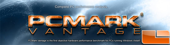 PCMARK Vantage