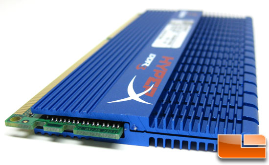 Kingston Triple Channel DDR3 2000MHz