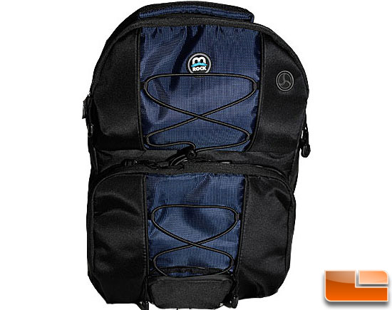 M-ROCK’s Extreme Zion Laptop & Camera Bag