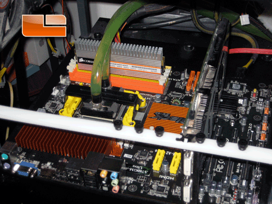 ECS A780GM-A Ultra Motherboard Review