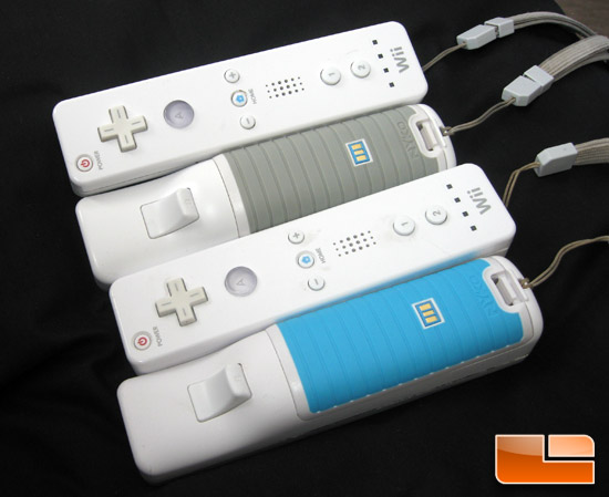 Nyko Wii Remotes