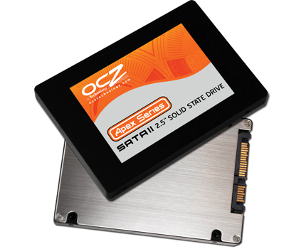 OCZ Apex Series 120GB SATA II SSD Review