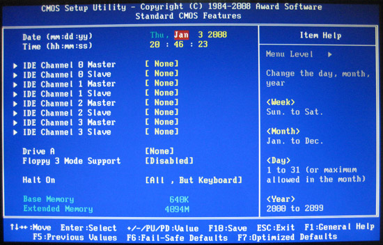 Gigabyte GA-MA790GP-DS4H Review Gigabyte GA-MA790GP-DS4H Review