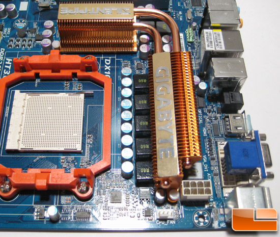 Gigabyte GA-MA790GP-DS4H Review