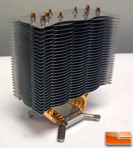 Thermolab Baram CPU Cooler Review