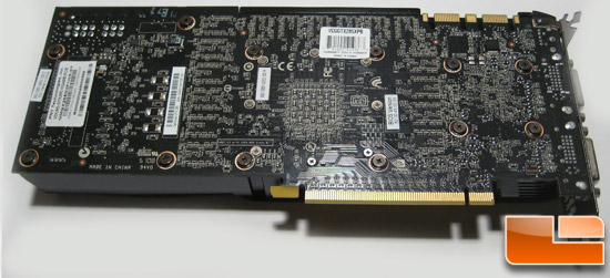 PNY GTX285 Card