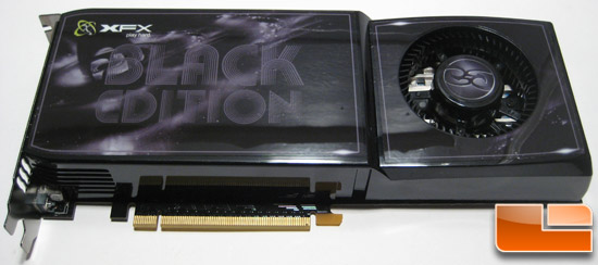 XFX GTX 285 Card