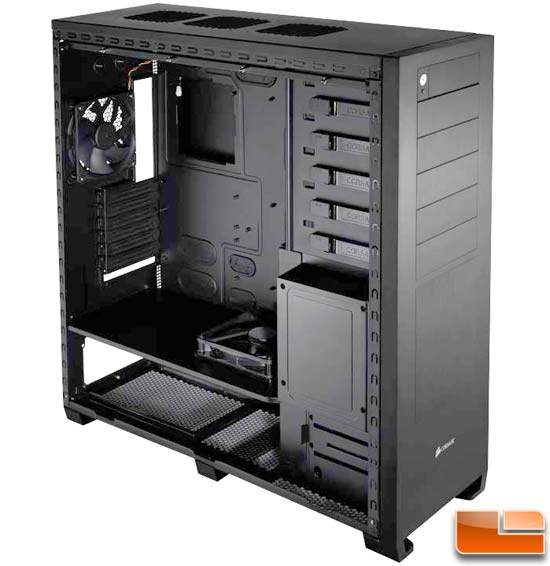 Corsair ATX Computer Case