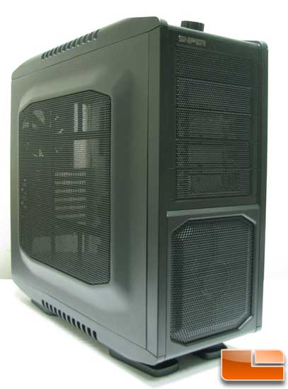 Cooler Master Storm Sniper Black Mid-Tower Case Review