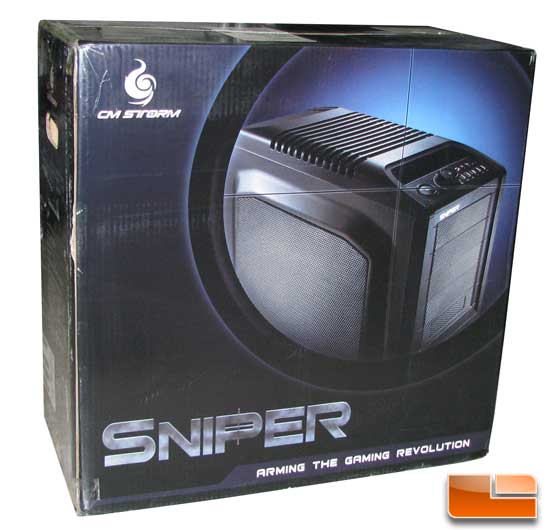 Cooler Master Sniper