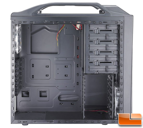 Cooler Master Scout Case Inside