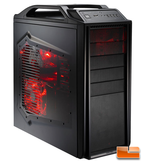 Cooler Master Storm Series Scout Gaming Chassis