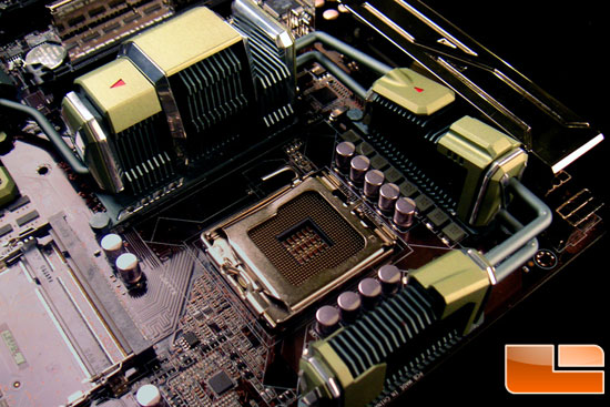 ASUS Marine Cool Concept Motherboard