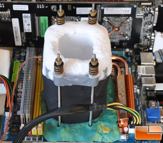 Liquid Nitrogen and Dry Ice Insulation Guide Liquid Nitrogen and Dry Ice Insulation Guide