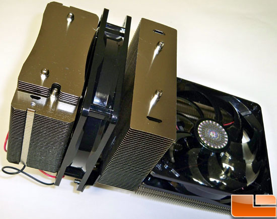 Cooler Master V10 heat sink