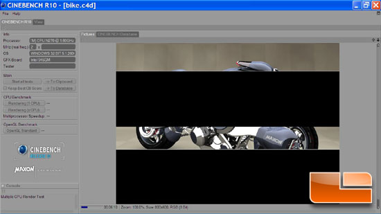 Cinebench