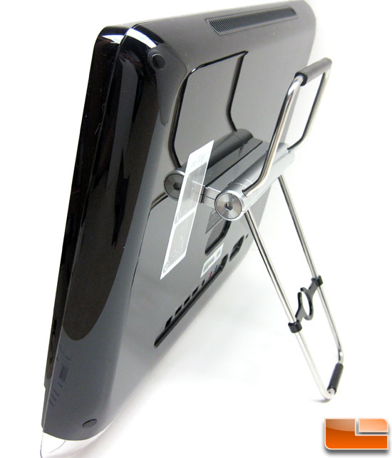 ASUS Eee Top Back