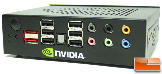 NVIDIA Ion PC