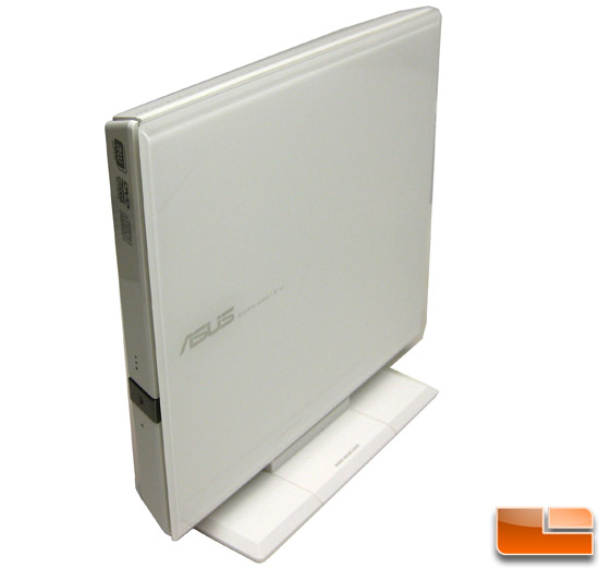 ASUS SDRW-08D1S-U External DVD-RW USB 2.0 Slim  Drive