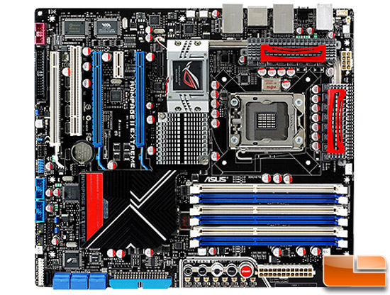 ASUS Rampage 2 Extreme Motherboard