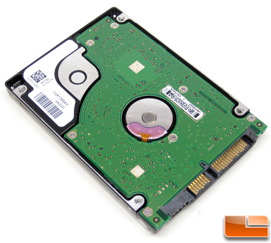 Seagate Momentus 7200.2 200GB Hard Drive