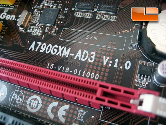 ECS A790GXM-AD3 Motherboard Review