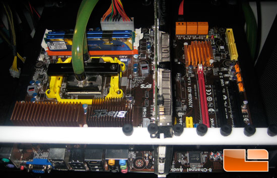 ECS A790GXM-AD3 Motherboard Review