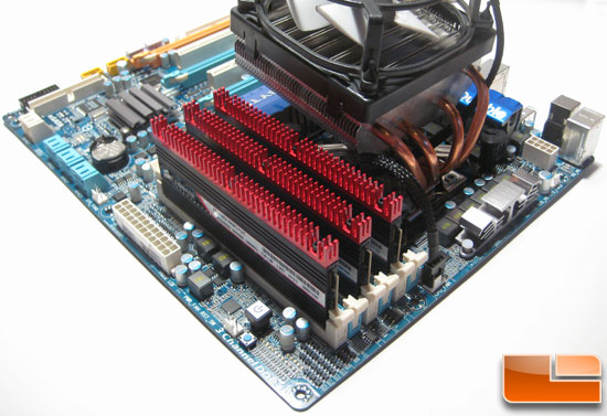 Corsair DDR3-1866 Dominator GT