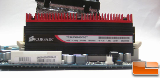 Corsair DDR3-1866 Dominator GT