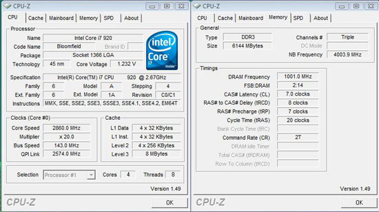 Corsair DDR3-1866 Dominator GT