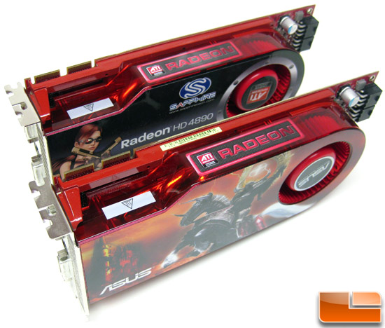 ASUS Radeon HD 4890