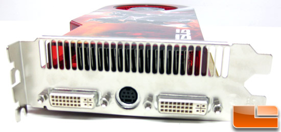 ASUS Radeon HD 4890 I/O