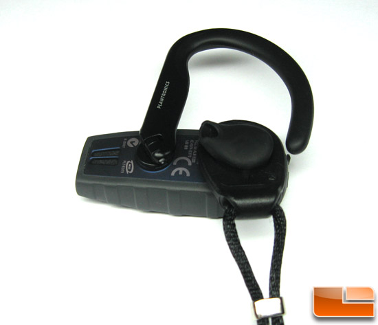 Plantronics Explorer 370 with Lanyard